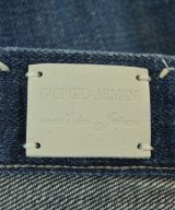 GIORGIO ARMANI（ジョルジオアルマーニ）デニムパンツ 紺 サイズ:34(XL位) メンズ/2200725319175