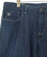 GIORGIO ARMANI（ジョルジオアルマーニ）デニムパンツ 紺 サイズ:34(XL位) メンズ/2200725319175