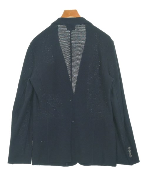 GIORGIO ARMANI（ジョルジオアルマーニ）テーラードジャケット 紺 サイズ:48(L位) メンズ/2200734687029