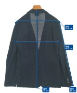 GIORGIO ARMANI（ジョルジオアルマーニ）テーラードジャケット 紺 サイズ:48(L位) メンズ/2200734687029