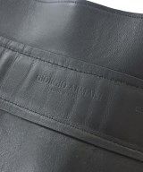 GIORGIO ARMANI（ジョルジオアルマーニ）ベルト 黒 サイズ:- レディース/2200733129100