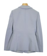 GIORGIO ARMANI（ジョルジオアルマーニ）テーラードジャケット 青 サイズ:38(S位) レディース/2200736785013