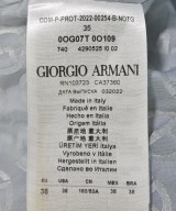 GIORGIO ARMANI（ジョルジオアルマーニ）テーラードジャケット 青 サイズ:38(S位) レディース/2200736785013