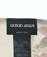 GIORGIO ARMANI（ジョルジオアルマーニ）ストール ベージュ サイズ:- レディース/2200721847030