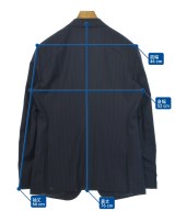 GIORGIO ARMANI（ジョルジオアルマーニ）ビジネス 紺 サイズ:-(L位)/-(L位) メンズ/2200713344035