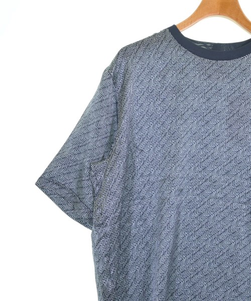 GIORGIO ARMANI（ジョルジオアルマーニ）Tシャツ・カットソー 紺 サイズ:M メンズ/2200713344080