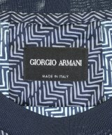 GIORGIO ARMANI（ジョルジオアルマーニ）Tシャツ・カットソー 紺 サイズ:M メンズ/2200713344080