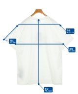 GIORGIO ARMANI（ジョルジオアルマーニ）Tシャツ・カットソー 白 サイズ:XL メンズ/2200713344097