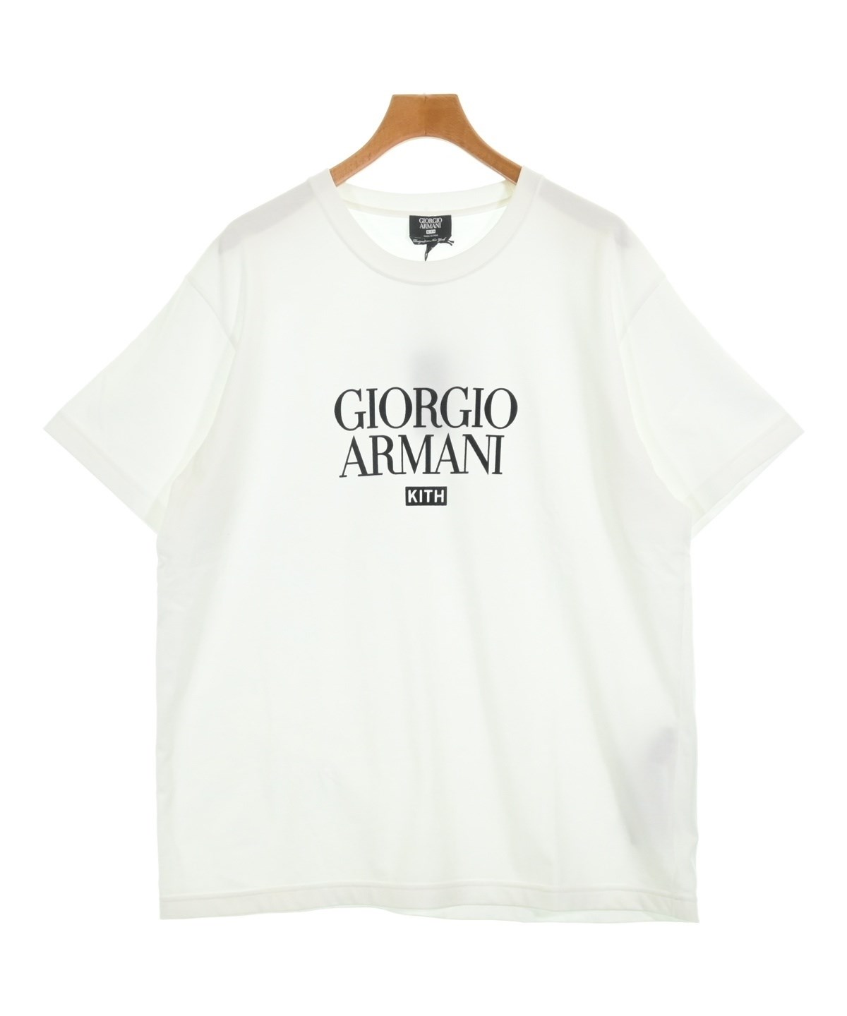 GIORGIO ARMANI（ジョルジオアルマーニ）Tシャツ・カットソー 白