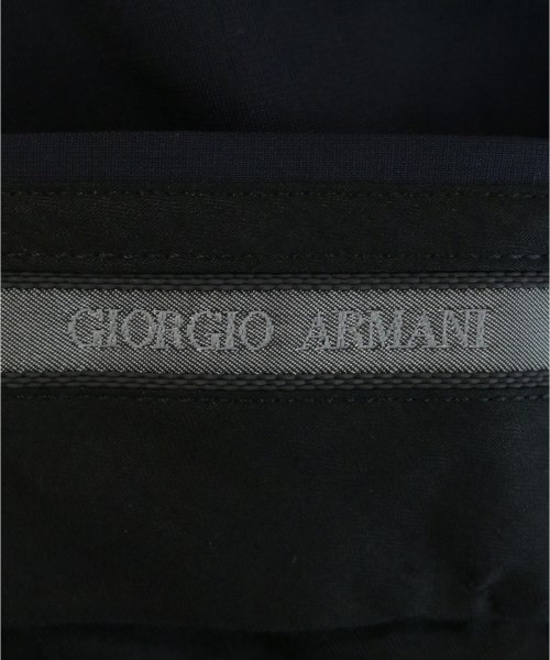 GIORGIO ARMANI（ジョルジオアルマーニ）スラックス 紺 サイズ:44(S位) メンズ/2200713344103