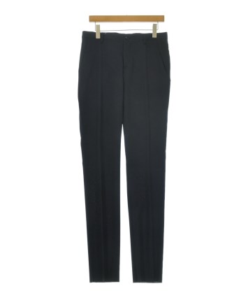 GIORGIO ARMANI ジョルジオアルマーニ スラックス GIORGIO ARMANI（ジョルジオアルマーニ）スラックス 紺 サイズ:44(S位