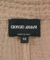 GIORGIO ARMANI（ジョルジオアルマーニ）カジュアルジャケット ピンク サイズ:48(L位) メンズ/2200722103098