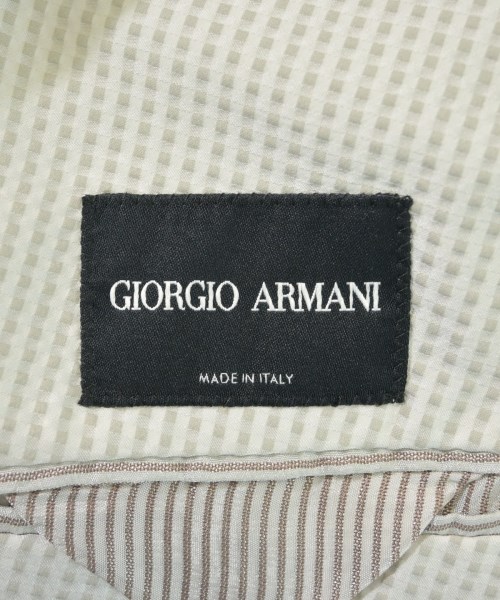 GIORGIO ARMANI（ジョルジオアルマーニ）その他 白 サイズ:48/48(L位) メンズ/2200722103128