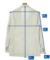 GIORGIO ARMANI（ジョルジオアルマーニ）その他 白 サイズ:48/48(L位) メンズ/2200722103128