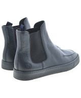GIORGIO ARMANI（ジョルジオアルマーニ）ブーツ 紺 サイズ:6(25cm位) メンズ/2200723099024