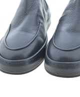 GIORGIO ARMANI（ジョルジオアルマーニ）ブーツ 紺 サイズ:6(25cm位) メンズ/2200723099024