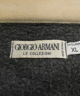 GIORGIO ARMANI（ジョルジオアルマーニ）パーカー グレー サイズ:XL メンズ/2200723223108