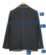 GIORGIO ARMANI（ジョルジオアルマーニ）テーラードジャケット 紺 サイズ:46(M位) メンズ/2200723428022