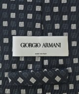 GIORGIO ARMANI（ジョルジオアルマーニ）ネクタイ 紺 サイズ:- メンズ/2200725181086