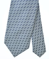 GIORGIO ARMANI（ジョルジオアルマーニ）ネクタイ 青 サイズ:- メンズ/2200725181109