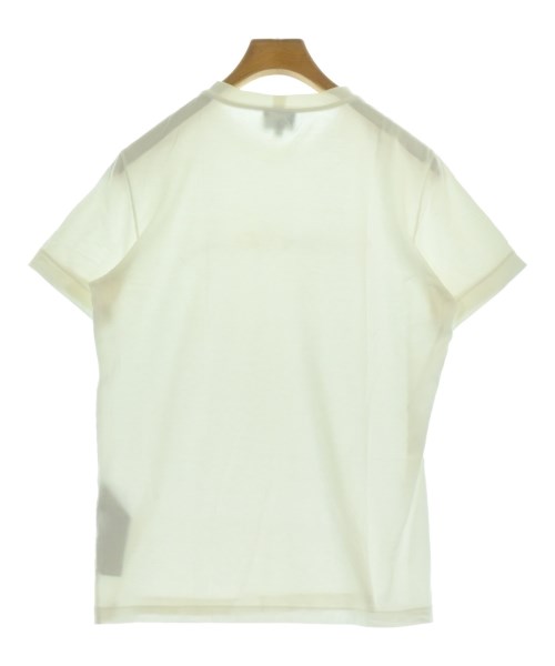GIORGIO ARMANI（ジョルジオアルマーニ）Tシャツ・カットソー 白 サイズ:50(XL位) メンズ/2200720554045