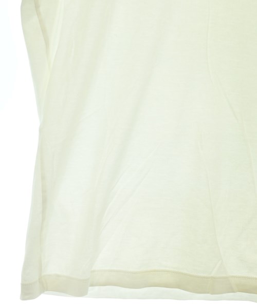 GIORGIO ARMANI（ジョルジオアルマーニ）Tシャツ・カットソー 白 サイズ:50(XL位) メンズ/2200720554045