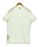 GIORGIO ARMANI（ジョルジオアルマーニ）Tシャツ・カットソー 白 サイズ:50(XL位) メンズ/2200720554045