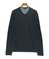 GIORGIO ARMANI（ジョルジオアルマーニ）ニット・セーター 紺 サイズ:54(XXL位) メンズ/2200721350530