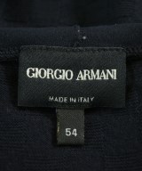 GIORGIO ARMANI（ジョルジオアルマーニ）ニット・セーター 紺 サイズ:54(XXL位) メンズ/2200721350530