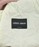 GIORGIO ARMANI（ジョルジオアルマーニ）カジュアルジャケット ピンク サイズ:46(M位) メンズ/2200726815201