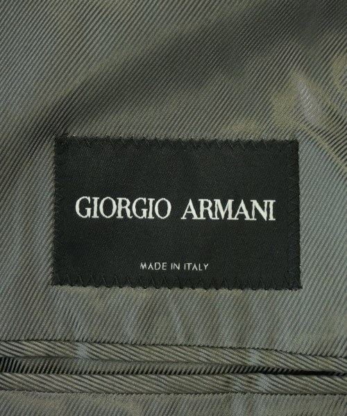 GIORGIO ARMANI（ジョルジオアルマーニ）その他 グレー サイズ:48/48(L位) メンズ/2200726942013