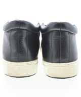 GIORGIO ARMANI（ジョルジオアルマーニ）スニーカー 黒 サイズ:7(26cm位) メンズ/2200727407016