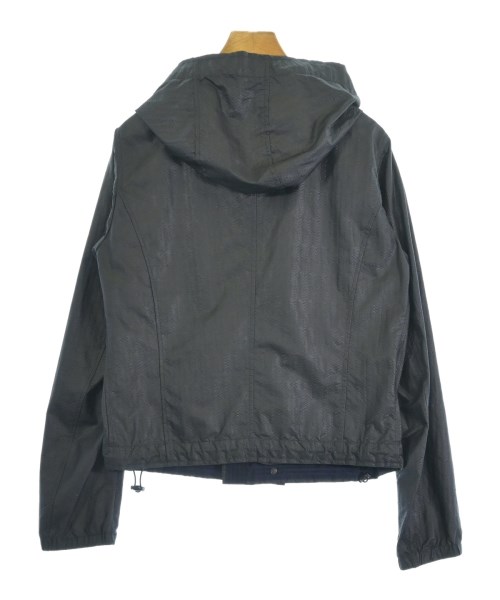 GIORGIO ARMANI（ジョルジオアルマーニ）ブルゾン 黒 サイズ:46(M位) メンズ/2200728429017