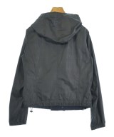 GIORGIO ARMANI（ジョルジオアルマーニ）ブルゾン 黒 サイズ:46(M位) メンズ/2200728429017