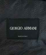 GIORGIO ARMANI（ジョルジオアルマーニ）ブルゾン 黒 サイズ:46(M位) メンズ/2200728429017