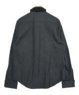 GIORGIO ARMANI（ジョルジオアルマーニ）カジュアルシャツ 黒 サイズ:40(L位) メンズ/2200728429024