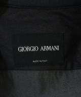 GIORGIO ARMANI（ジョルジオアルマーニ）カジュアルシャツ 黒 サイズ:40(L位) メンズ/2200728429024