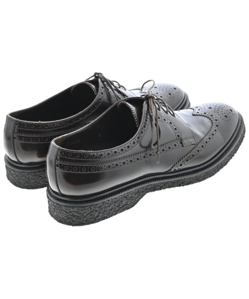 GIORGIO ARMANI（ジョルジオアルマーニ）ビジネス・ドレスシューズ 黒 サイズ:6(25cm位) メンズ/2200728429048