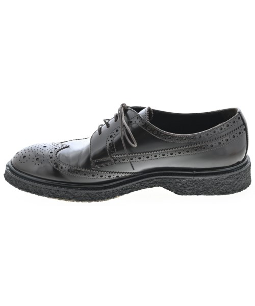 GIORGIO ARMANI（ジョルジオアルマーニ）ビジネス・ドレスシューズ 黒 サイズ:6(25cm位) メンズ/2200728429048