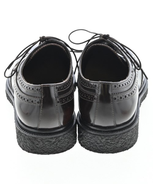 GIORGIO ARMANI（ジョルジオアルマーニ）ビジネス・ドレスシューズ 黒 サイズ:6(25cm位) メンズ/2200728429048