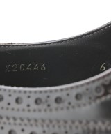 GIORGIO ARMANI（ジョルジオアルマーニ）ビジネス・ドレスシューズ 黒 サイズ:6(25cm位) メンズ/2200728429048