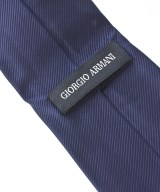 GIORGIO ARMANI（ジョルジオアルマーニ）ネクタイ 紺 サイズ:- メンズ/2200728429062