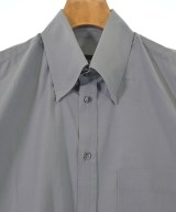 GIORGIO ARMANI（ジョルジオアルマーニ）ドレスシャツ グレー サイズ:39(M位) メンズ/2200728772083