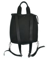 GIORGIO ARMANI（ジョルジオアルマーニ）バックパック・リュック 黒 サイズ:- メンズ/2200683294095