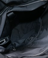 GIORGIO ARMANI（ジョルジオアルマーニ）バックパック・リュック 黒 サイズ:- メンズ/2200683294095