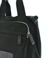 GIORGIO ARMANI（ジョルジオアルマーニ）バックパック・リュック 黒 サイズ:- メンズ/2200683294095