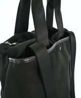 GIORGIO ARMANI（ジョルジオアルマーニ）バックパック・リュック 黒 サイズ:- メンズ/2200683294095