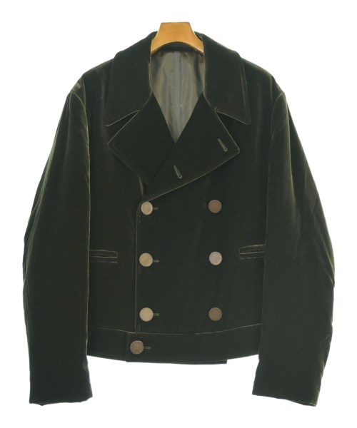 GIORGIO ARMANI(ジョルジオアルマーニ)その他 カーキ サイズ:54(XXL位)/2200683487015