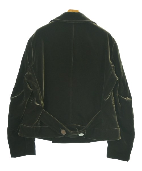 GIORGIO ARMANI（ジョルジオアルマーニ）その他 カーキ サイズ:54(XXL位) メンズ/2200683487015