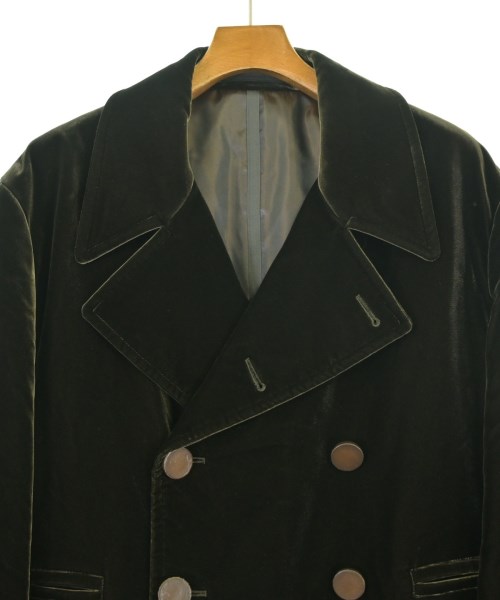 GIORGIO ARMANI（ジョルジオアルマーニ）その他 カーキ サイズ:54(XXL位) メンズ/2200683487015